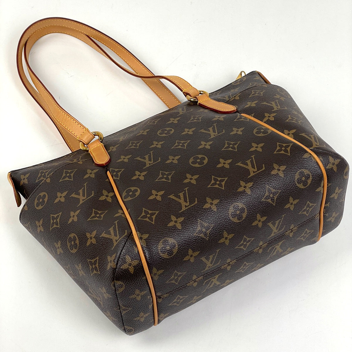 七*神様 ルイヴィトン　トータリーPM　ファスナー付きショルダーバッグ 七*神様 ルイヴィトン トータリーPM ファスナー付きショルダーバッグ