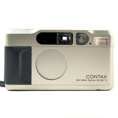 コンタックス CONTAX T2 チタンシルバー フィルム コンパクトカメラ カメラ 【中古】cambb