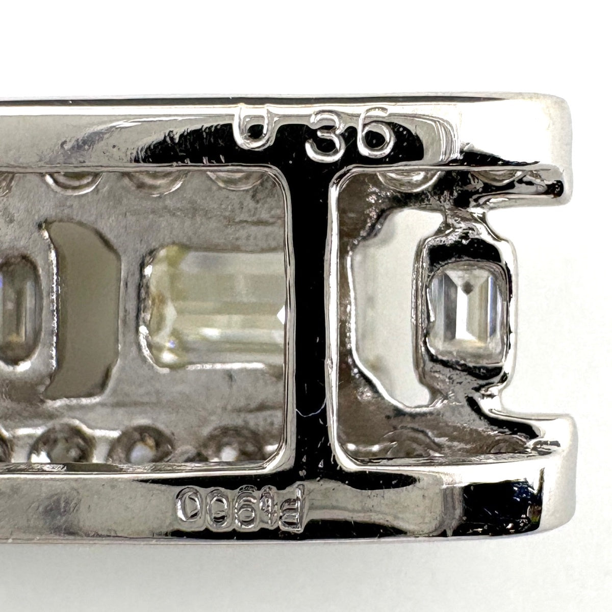 ダイヤモンド ペンダントトップ プラチナ メレダイヤ ペンダントトップ