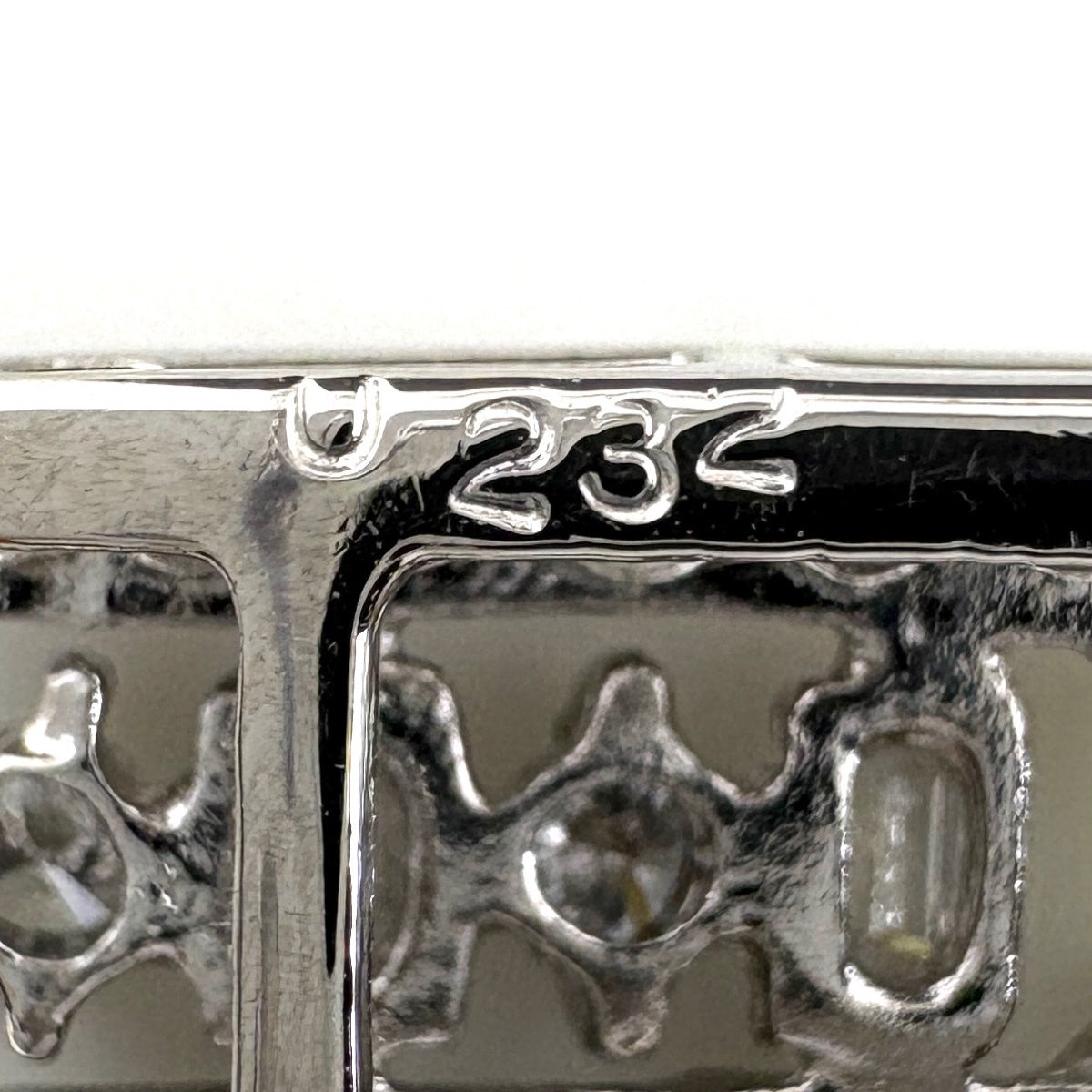 ダイヤモンド ペンダントトップ プラチナ メレダイヤ ペンダントトップ