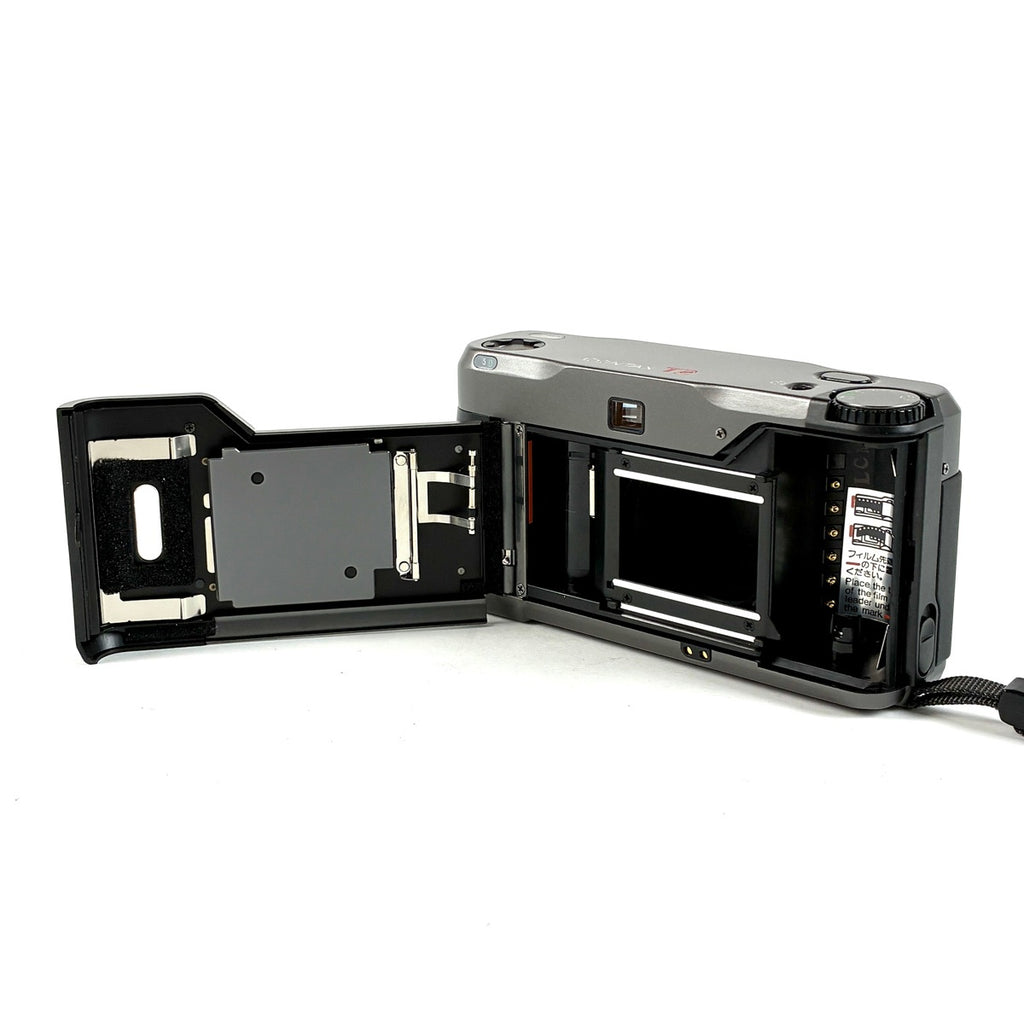 コンタックス CONTAX T2 チタンブラック フィルム コンパクトカメラ