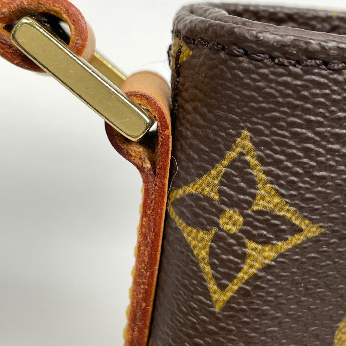 ルイ・ヴィトン トロター 斜め掛け ポシェット ショルダーバッグ