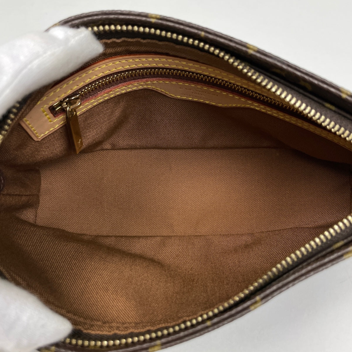 ルイ・ヴィトン トロター 斜め掛け ポシェット ショルダーバッグ