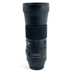 シグマ SIGMA Contemporary 150-600mm F5-6.3 DG OS HSM (キヤノンEF用) 一眼カメラ用レンズ（オートフォーカス） カメラ 【中古】cambb