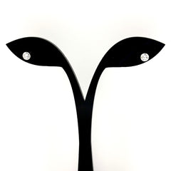 スタージュエリー ダイヤモンド デザインピアス ピアス Pt950 ダイヤモンド レディース ブランドジュエリー 【中古】brjwl