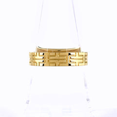 エルメス キリム リング リング 16号 750 レディース ブランドジュエリー 【中古】brjwl