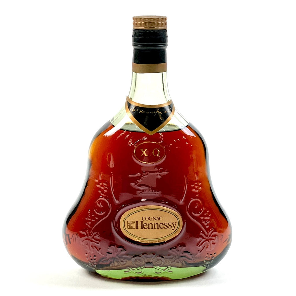 ヘネシー Hennessy XO 金キャップ グリーンボトル 700ml ブランデー