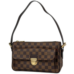 ルイ・ヴィトン ラヴェッロ GM 肩掛け 2WAY ショルダーバッグ ダミエ ブラウン N60006 レディース ブランドバッグ・小物 【中古】brbag