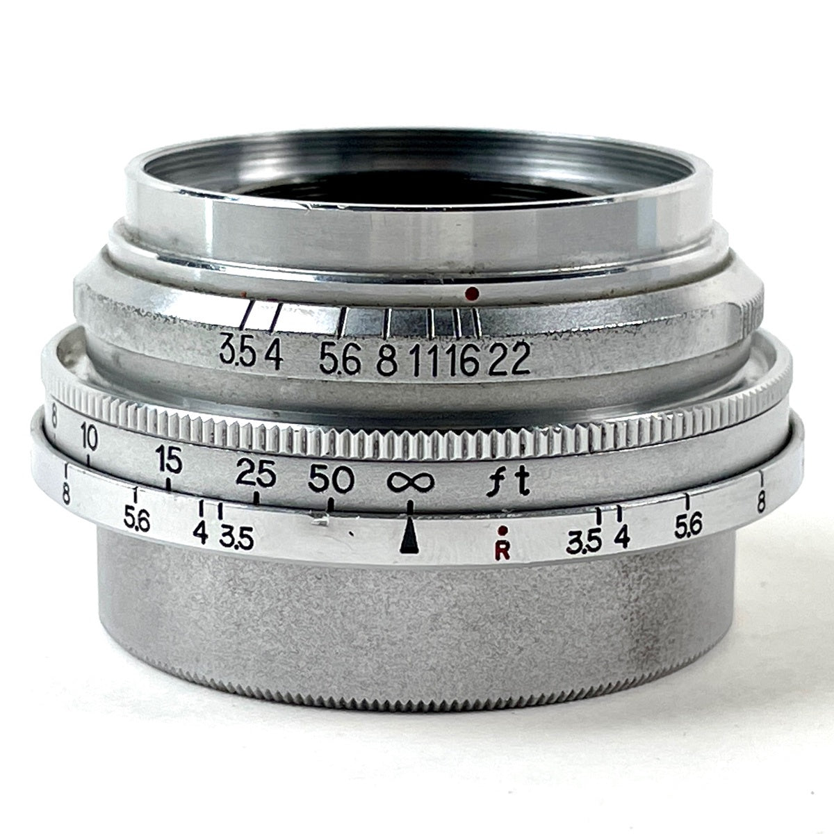 キヤノン Canon 28mm F3.5 Lマウント L39 レンジファインダーカメラ用