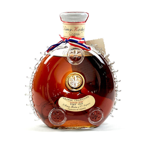 レミーマルタン REMY MARTIN ルイ 13世 ベリーオールド バカラボトル