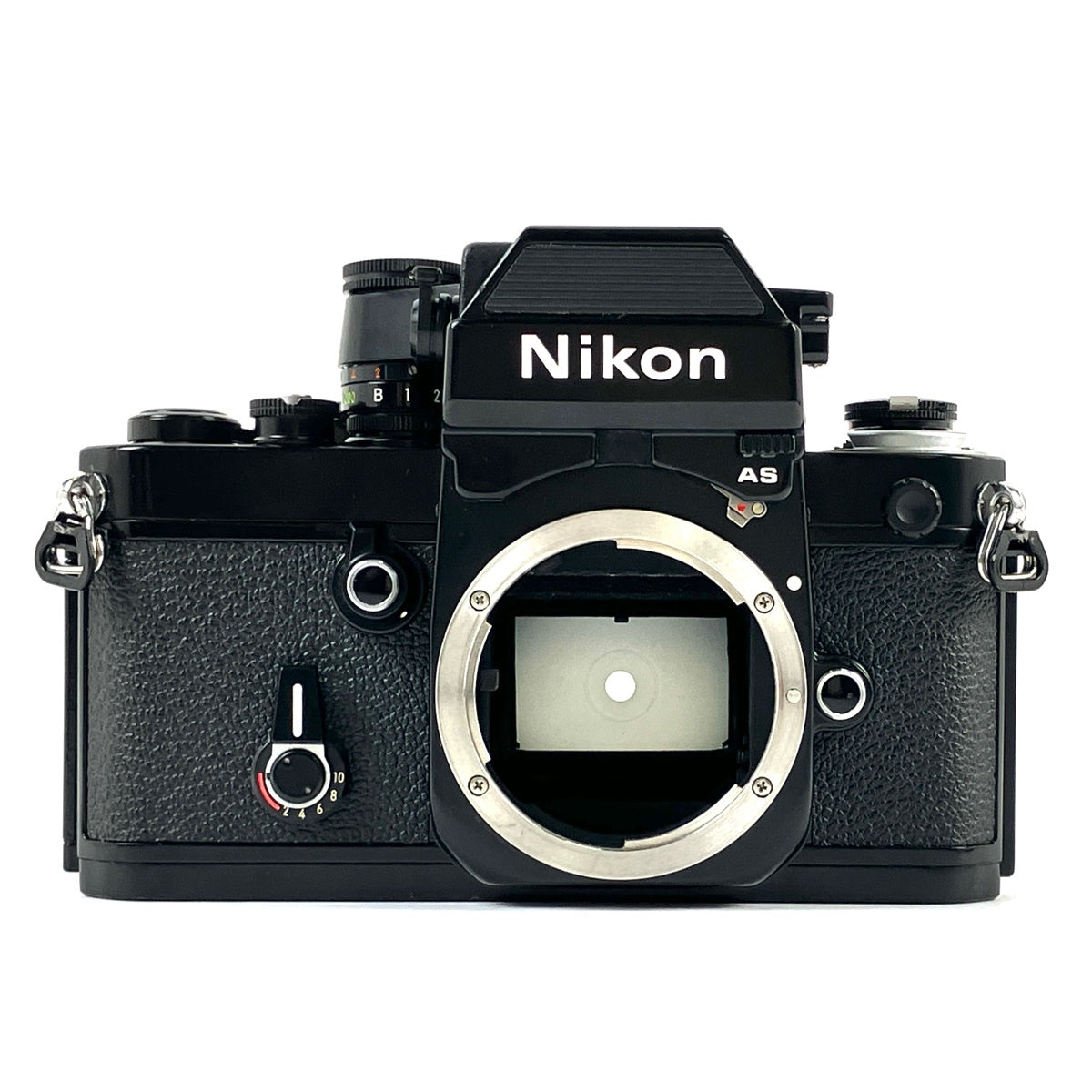 ニコン Nikon F2 フォトミック AS ブラック ボディ フィルム