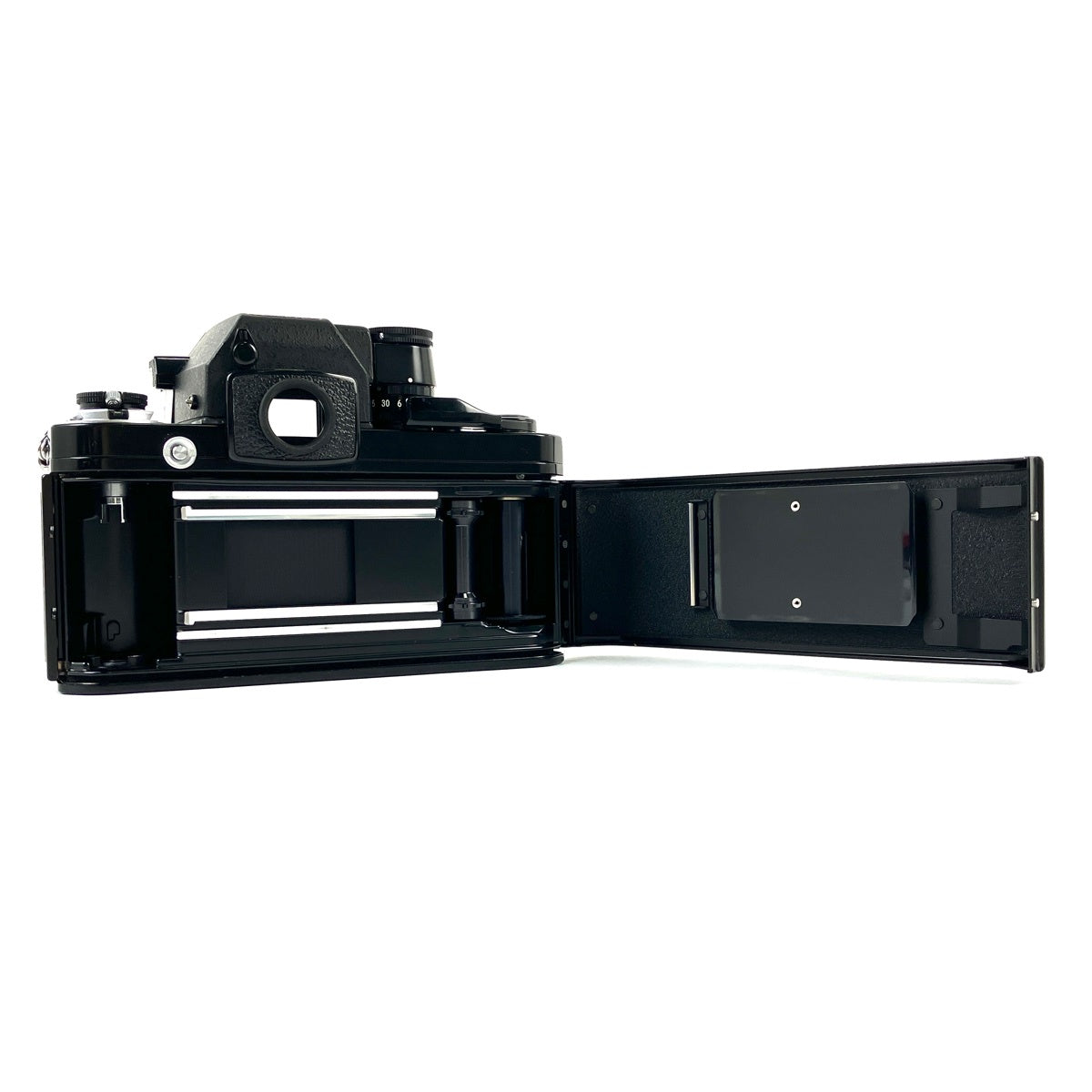 ニコン Nikon F2 フォトミック AS ブラック ボディ フィルム