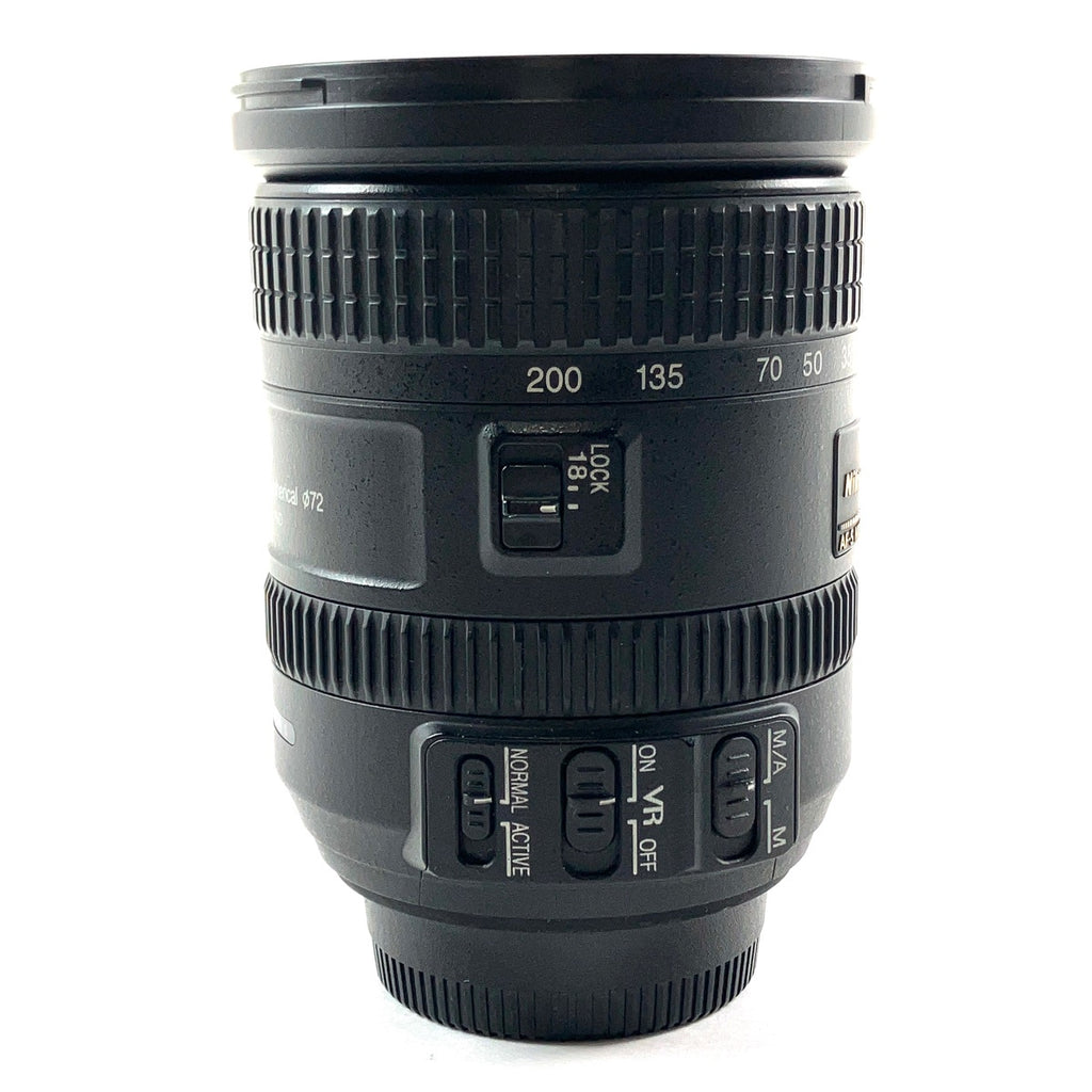 ニコン Nikon AF-S DX NIKKOR 18-200mm F3.5-5.6G ED VR II 一眼カメラ