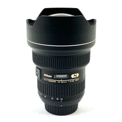 ニコン Nikon AF-S NIKKOR 14-24mm F2.8G ED 一眼カメラ用レンズ（オートフォーカス） カメラ 【中古】cambb