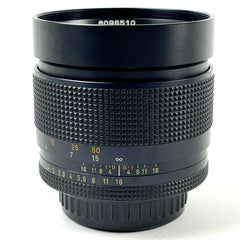 コンタックス CONTAX Planar T* 85mm F1.4 AEG プラナー 一眼カメラ用レンズ（マニュアルフォーカス） カメラ 【中古】cambb