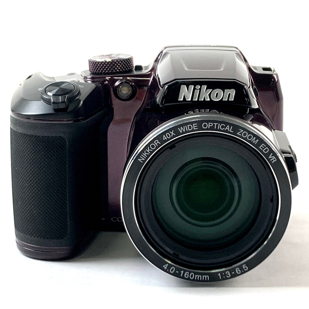 ニコン Nikon COOLPIX B500 プラム コンパクトデジタルカメラ カメラ