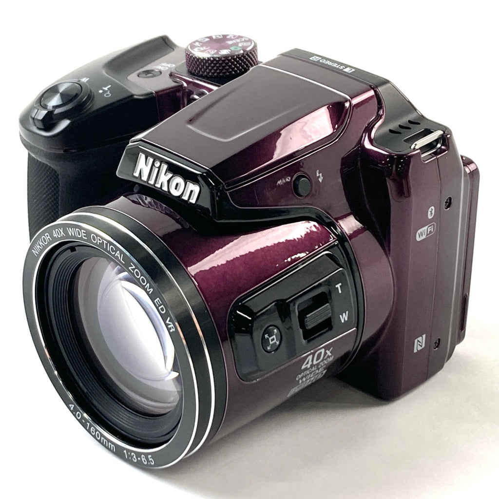 ニコン Nikon COOLPIX B500 プラム コンパクトデジタルカメラ カメラ