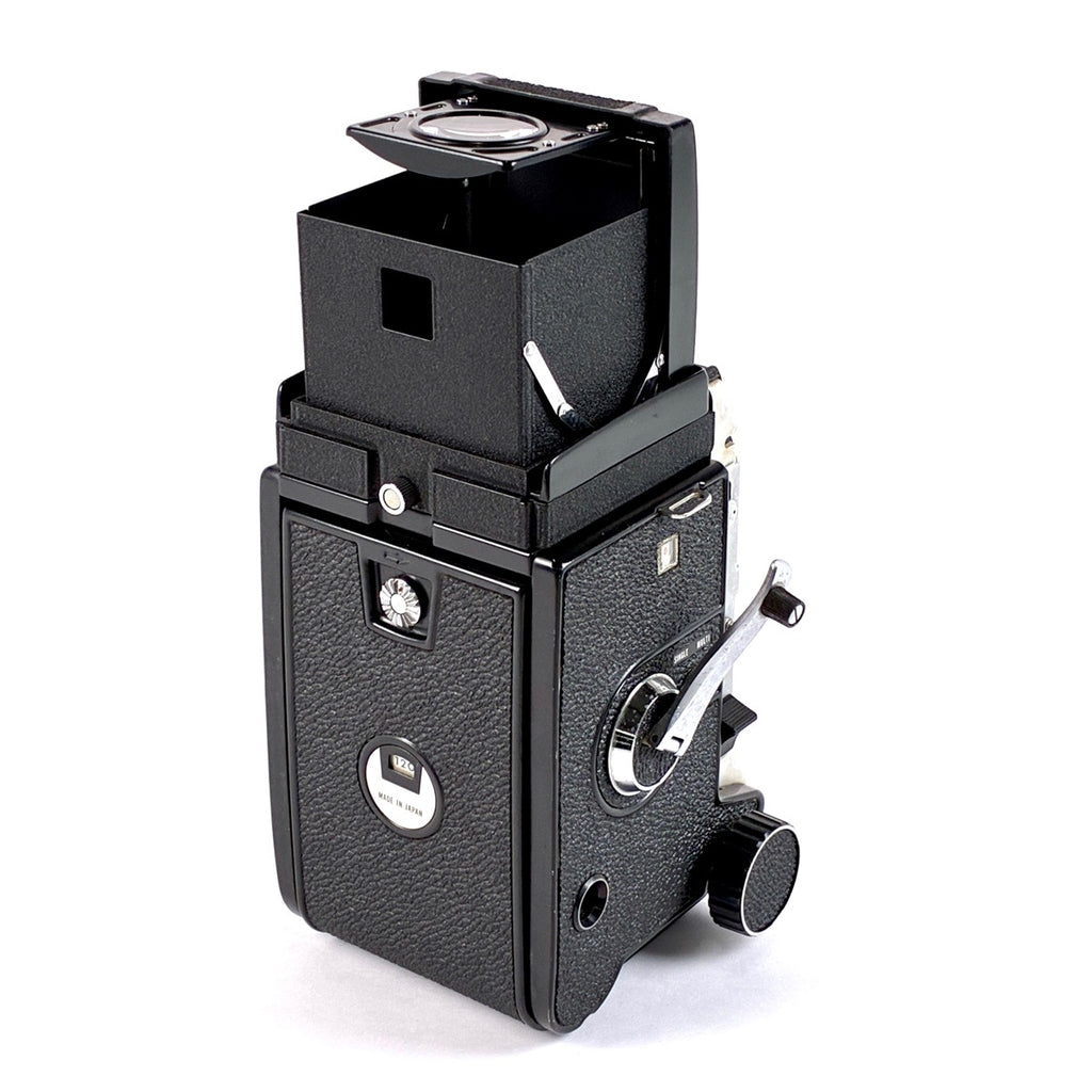 マミヤ Mamiya C330 プロフェッショナル + 105mm F3.5 二眼レフカメラ