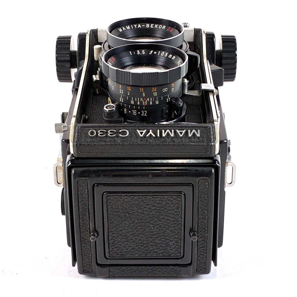 マミヤ Mamiya C330 プロフェッショナル + 105mm F3.5 二眼レフカメラ