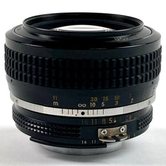 ニコン Nikon Ai NIKKOR 50mm F1.2 一眼カメラ用レンズ（マニュアルフォーカス） カメラ 【中古】cambb