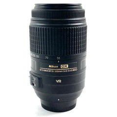 ニコン Nikon AF-S DX NIKKOR 55-300mm F4.5-5.6G ED VR 一眼カメラ用レンズ（オートフォーカス） カメラ 【中古】cambb