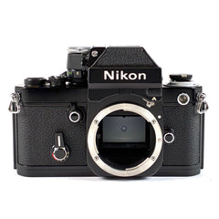 ニコン Nikon F2 フォトミック A ボディ フィルム マニュアルフォーカス 一眼レフカメラ カメラ 【中古】cambb