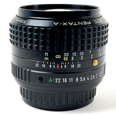 ペンタックス PENTAX SMC PENTAX-A 50mm F1.2 一眼カメラ用レンズ（マニュアルフォーカス） カメラ 【中古】cambb