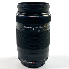オリンパス OLYMPUS M.ZUIKO DIGITAL ED 75-300mm F4.8-6.7 II 一眼カメラ用レンズ（オートフォーカス） カメラ 【中古】cambb