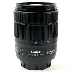【在庫一掃】 キヤノン EF-S 18-135mm F3.5-5.6 IS USM 一眼カメラ用レンズ（オートフォーカス） カメラ 【中古】cambb