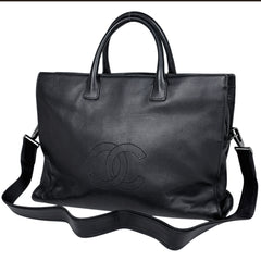 シャネル ココマーク ビジネスバッグ ビジネスバッグ レザー レディース ブランドバッグ・小物 【中古】brbag