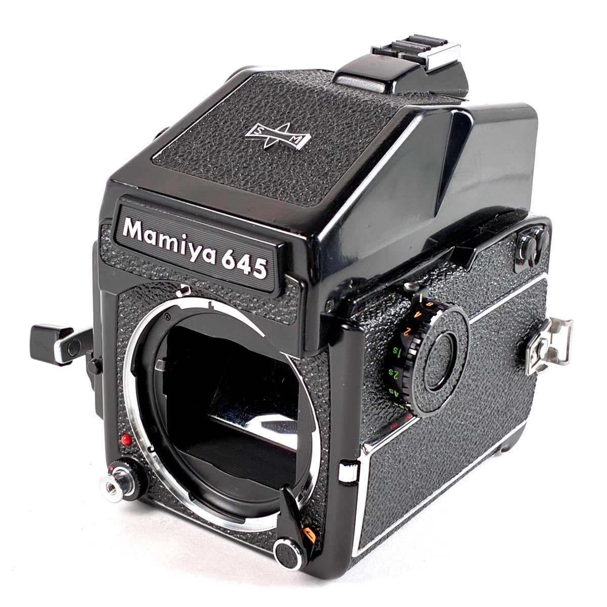 MAMIYA M645 マミヤ 1000S マミヤ Mamiya M645 1000S ボディ 中判カメラ カメラ 【中古】cambb