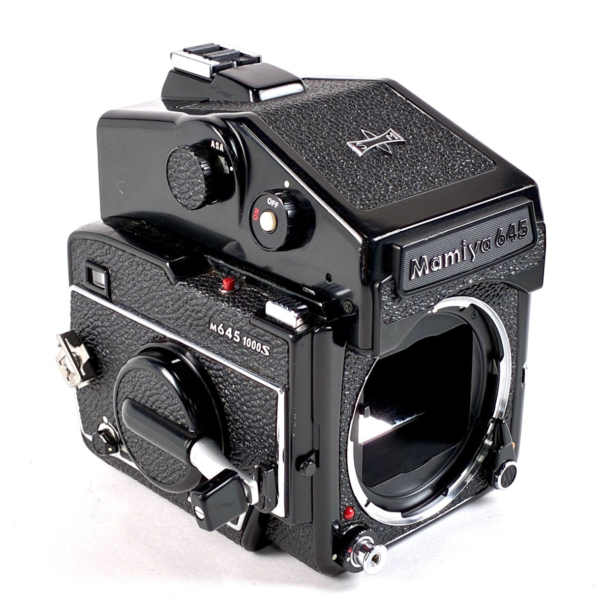 Mamiya M645 1000S body 中判フィルムカメラ マミヤ Mamiya M645 1000S ボディ 中判カメラ カメラ 【中古】cambb