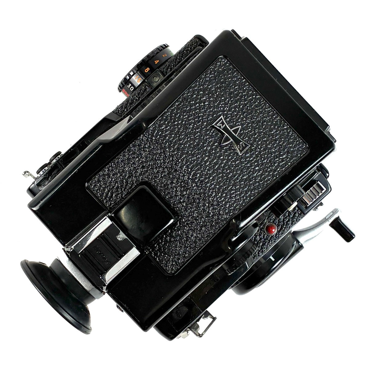 マミヤ Mamiya M645 1000S ボディ 中判カメラ カメラ 【中古】cambb