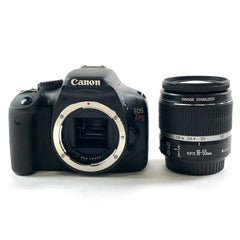 キヤノン Canon EOS Kiss X4 EF-S 18-55 IS レンズキット デジタル 一眼レフカメラ カメラ 【中古】cambb