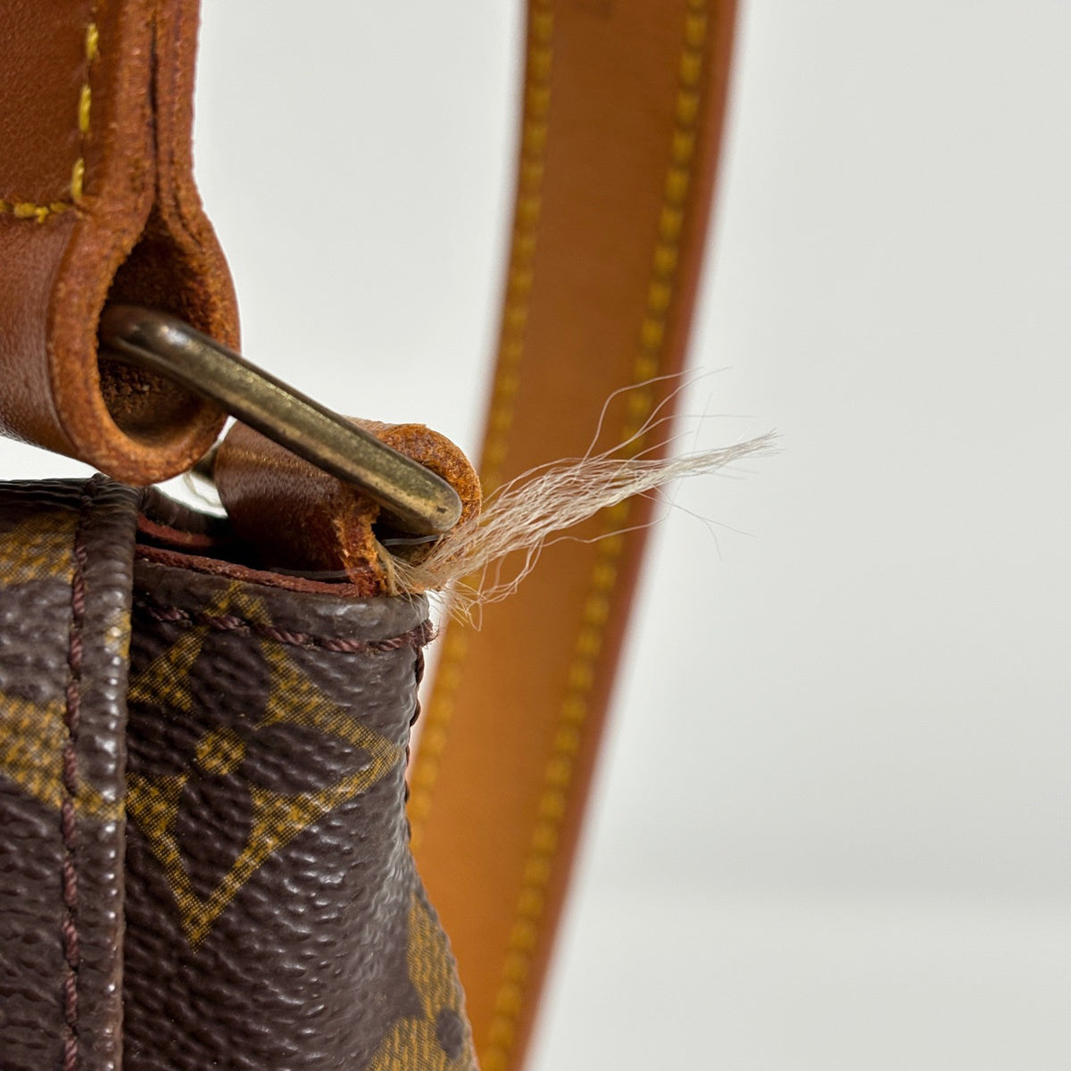 ルイ・ヴィトン ミュゼット ショルダーバッグ モノグラム M51256