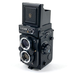 ヤシカ YASHICA Mat-124G［ジャンク品］ 二眼レフカメラ カメラ 【中古】cambb