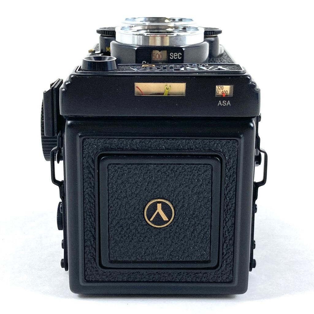 ヤシカ YASHICA Mat-124G［ジャンク品］ 二眼レフカメラ カメラ 【中古