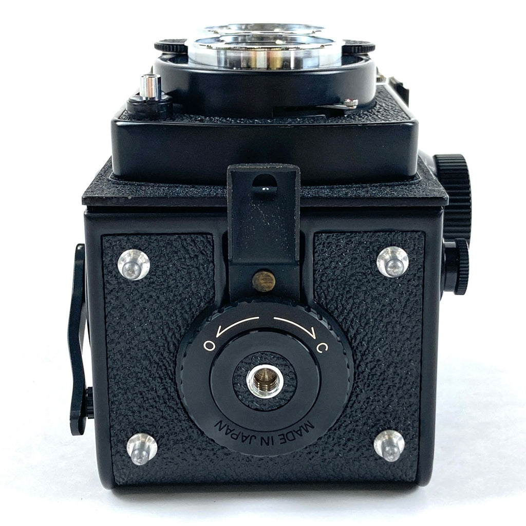 ヤシカ YASHICA Mat-124G［ジャンク品］ 二眼レフカメラ カメラ 【中古