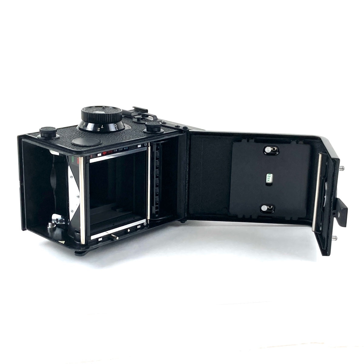 ヤシカ YASHICA Mat-124G［ジャンク品］ 二眼レフカメラ カメラ 【中古