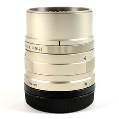 コンタックス CONTAX Sonnar T* 90mm F2.8 ゾナー Gマウント レンジファインダーカメラ用レンズ カメラ 【中古】cambb
