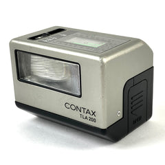 コンタックス CONTAX TLA200 フラッシュ カメラ 【中古】cambb