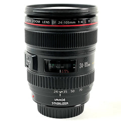 キヤノン Canon EF 24-105mm F4L IS USM 一眼カメラ用レンズ（オートフォーカス） カメラ 【中古】cambb