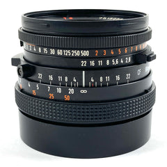 ハッセルブラッド Hasselblad Planar T* CF 80mm F2.8 プラナー 中判カメラ用レンズ カメラ 【中古】cambb