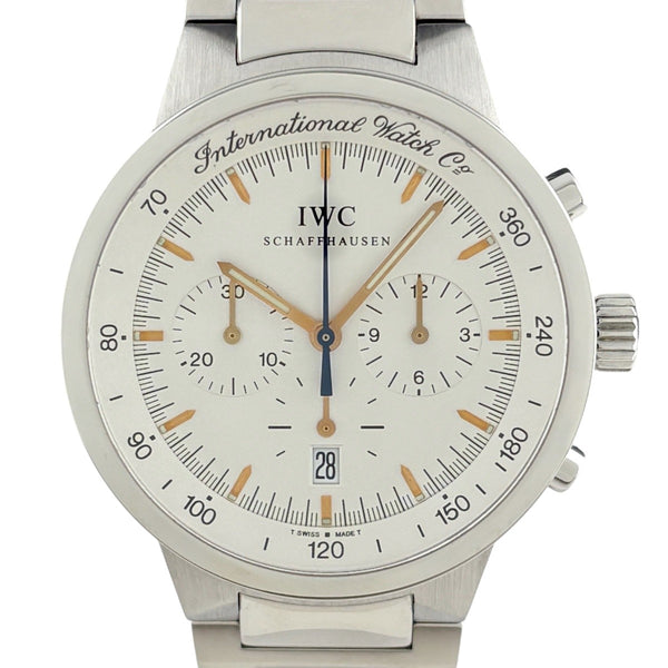 インターナショナルウォッチカンパニー GST クロノグラフ IW372703
