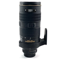 ニコン Nikon AF-S NIKKOR 80-200mm F2.8D ED ブラック 一眼カメラ用レンズ（オートフォーカス） カメラ 【中古】cambb