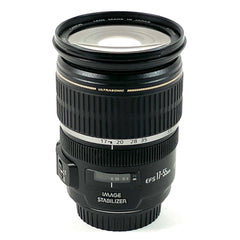キヤノン Canon EF-S 17-55mm F2.8 IS USM 一眼カメラ用レンズ（オートフォーカス） カメラ 【中古】cambb