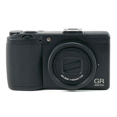 リコー GR DIGITAL III コンパクトデジタルカメラ カメラ 【中古】cambb