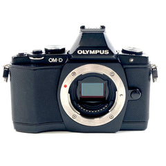 オリンパス OLYMPUS OM-D E-M5 ボディ ブラック デジタル ミラーレス 一眼カメラ カメラ 【中古】cambb