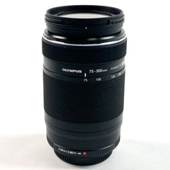 オリンパス OLYMPUS M.ZUIKO DIGITAL ED 75-300mm F4.8-6.7 II 一眼カメラ用レンズ（オートフォーカス） カメラ 【中古】cambb