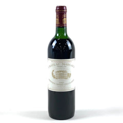 シャトー・マルゴー CHÂTEAU MARGAUX 1986 750ml 赤ワイン 酒 【古酒】liqbb